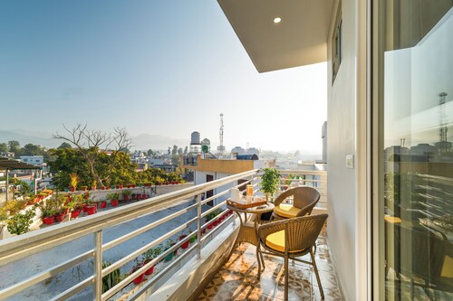 Auro Bliss - An Opulent 3bhk Penthouse in Dehradun