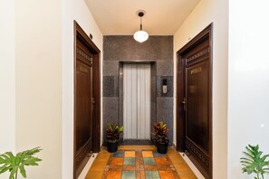 Apartamento, 3 habitaciones, accesible para personas con discapacidad, fumadores | Interior