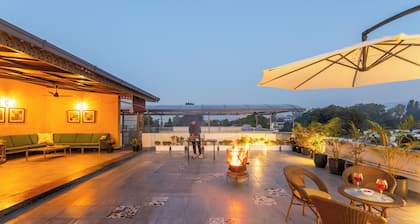 Auro Bliss - An Opulent 3bhk Penthouse in Dehradun