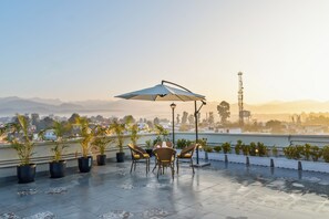 Apartamento, 3 habitaciones, accesible para personas con discapacidad, fumadores | Terraza o patio