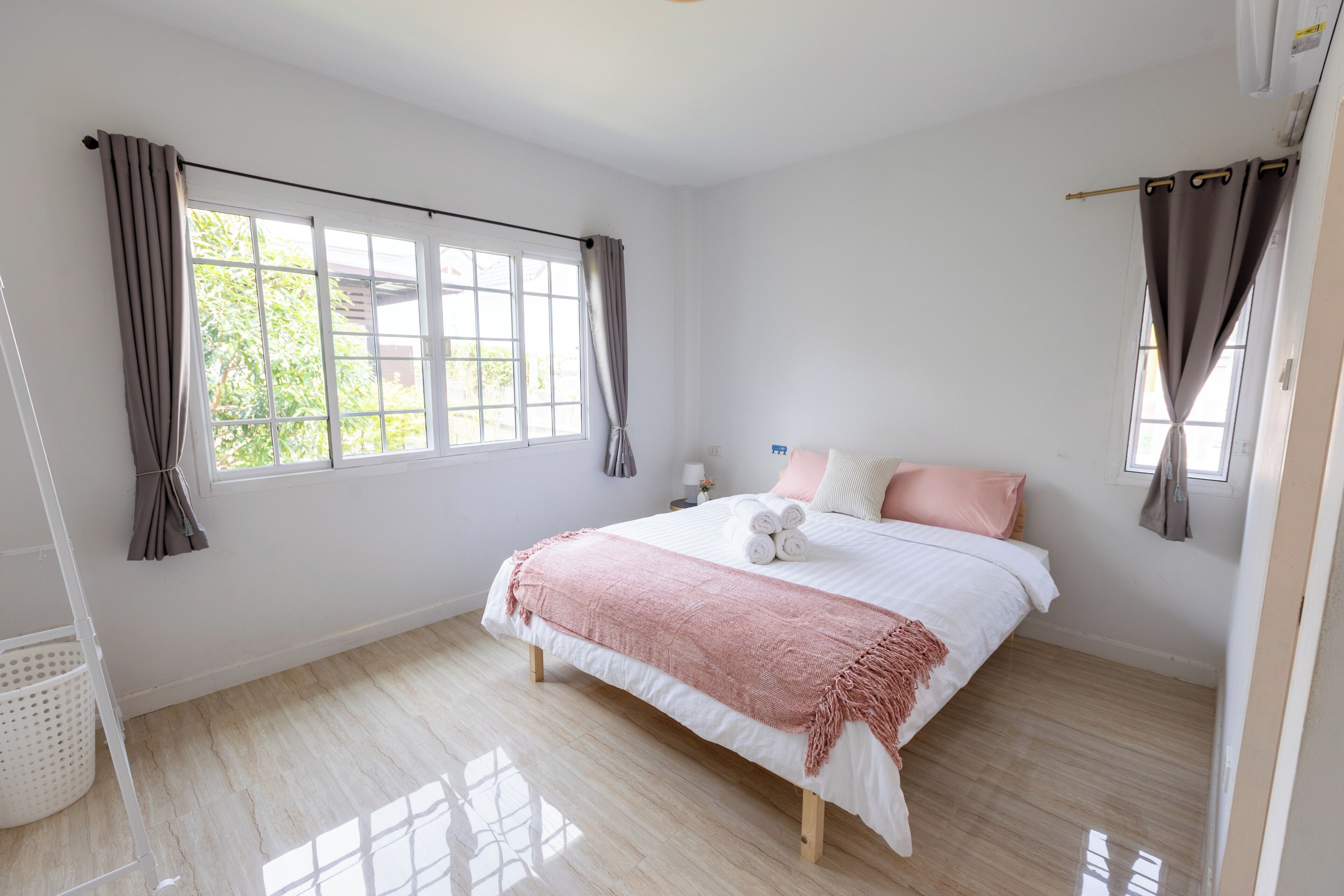 Villa Familiale | Literie hypoallergénique, surmatelas, articles gratuits dans le mini-bar