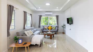 Familie villa | Woonruimte