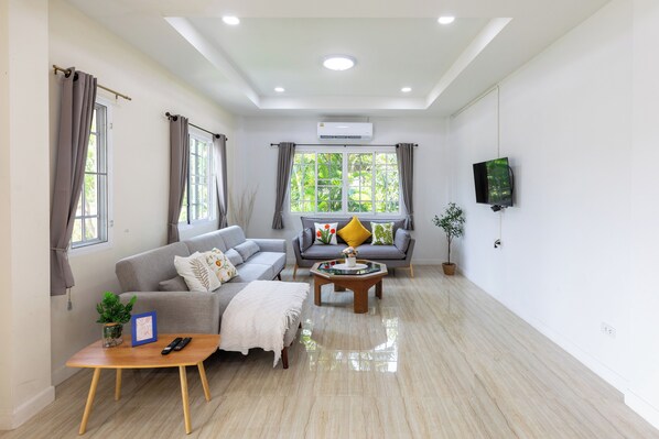 Familienvilla | Wohnbereich