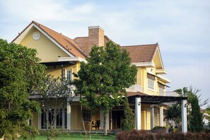 Deluxe Villa | View from room - Darad Valley (Muak Lek)