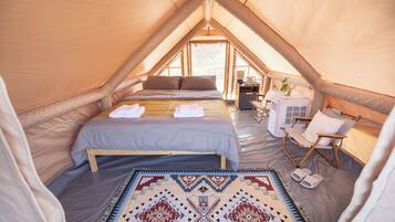 Comfort Tent, Hill View | Bahagian dalam