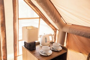 Comfort Tent, Hill View | 1 bedroom, free minibar, laptop workspace, free WiFi