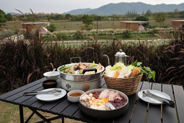 BBQ/picnic area - Darad Valley (Muak Lek)