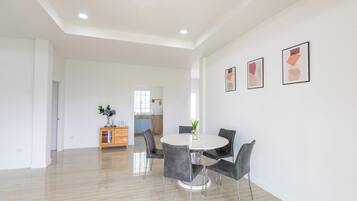 Family Villa | Living area