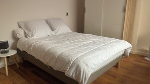 1 bedroom, iron/ironing board, free WiFi, bed sheets - Marina Home (Ajaccio)
