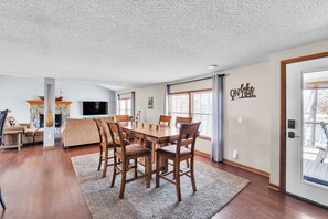 Huis, 4 slaapkamers | Dineren