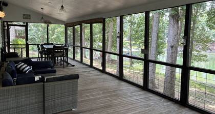 Spacious Hidden Paradise At Lake Norman 4 Bedroom Home
