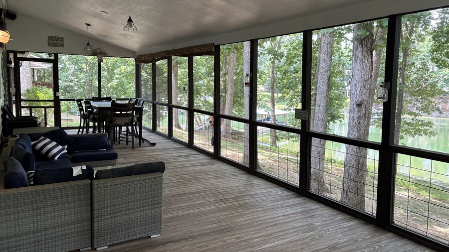 Spacious Hidden Paradise At Lake Norman 4 Bedroom Home