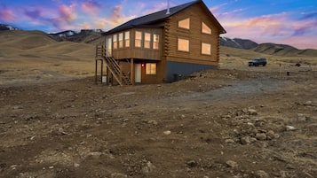 Cabin, 3 Bedrooms | Exterior