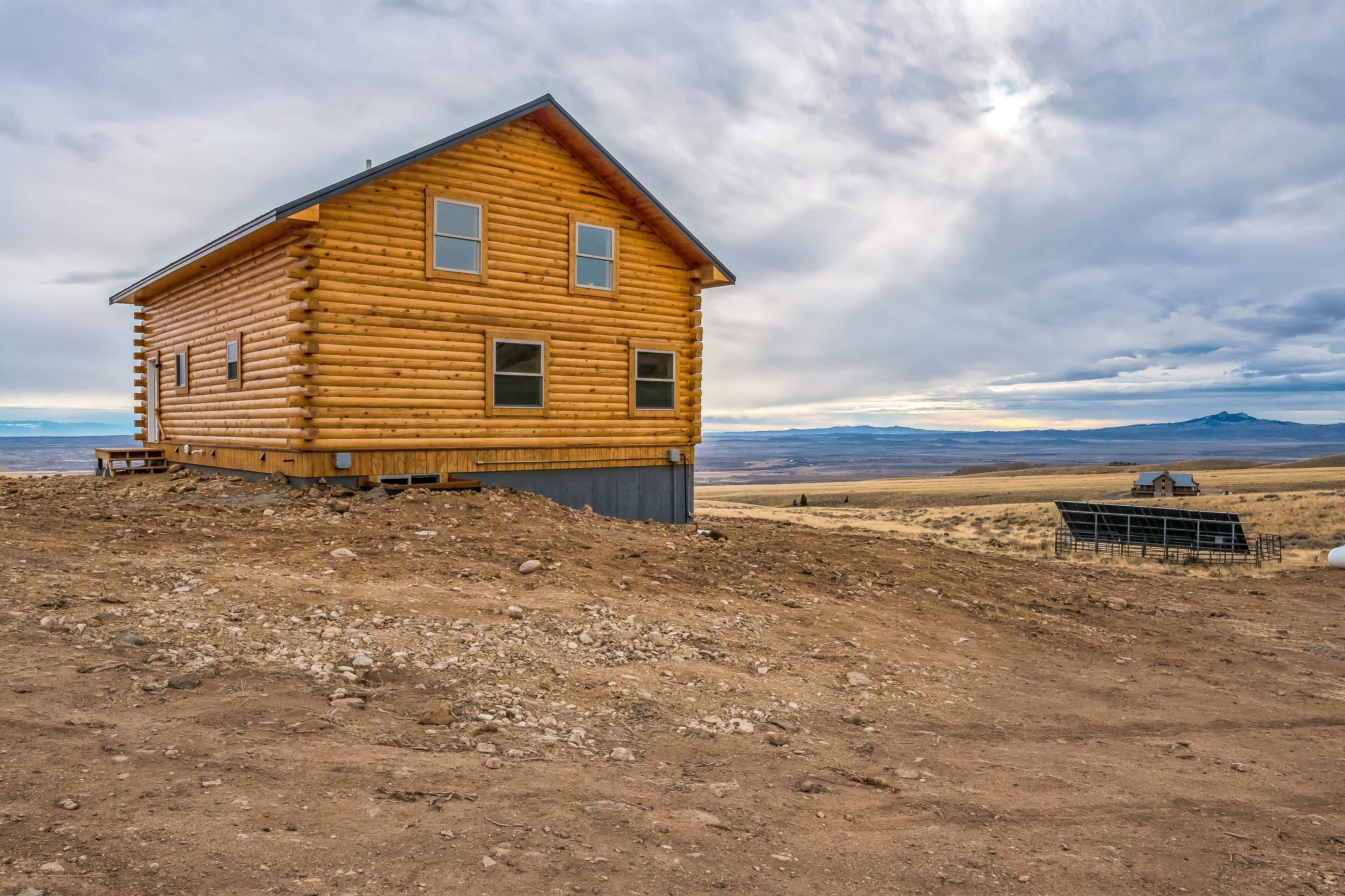 Cabin, 3 Bedrooms | Exterior