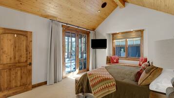 Cabin, 4 Bedrooms | 4 bedrooms, free WiFi