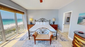 Kondominium, 3 kamar tidur | 3 kamar tidur, setrika/meja setrika, dan Wi-Fi gratis