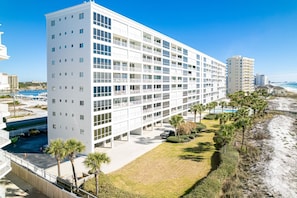 Leilighet, 3 soverom | Eksteriør