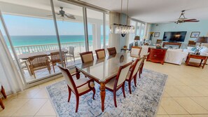 Appartamento, 3 camere da letto | Ristoranti