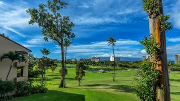 Condo, 2 Bedrooms | Property grounds