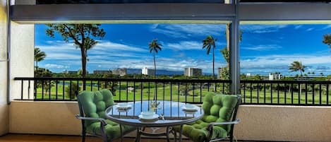 Apartment, 2 Schlafzimmer | Speisen im Freien