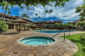 Pool - Kaanapali Royal N202 2 Bedroom Condo (Lahaina)