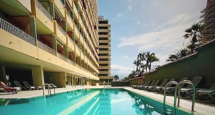 Traumhafte Lage.Top Apartment direkt an der Promenade in Puerto de la Cruz.
