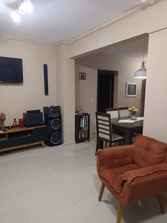 Penthouse Apartment 500m From Enseada Beach, Barbecue And Private Children's Pool - Guarujá