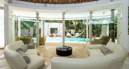 Create Your Own Serene Experience at this PRIVATE Luxury Villa