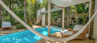 Create Your Own Serene Experience at this PRIVATE Luxury Villa