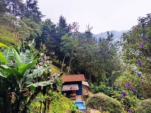 Terrain de lâhĂ©bergement