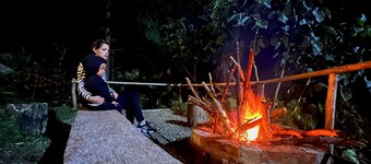 Charming cottage Montserrat in the mountains Fabulous Floridablanca with WiFi