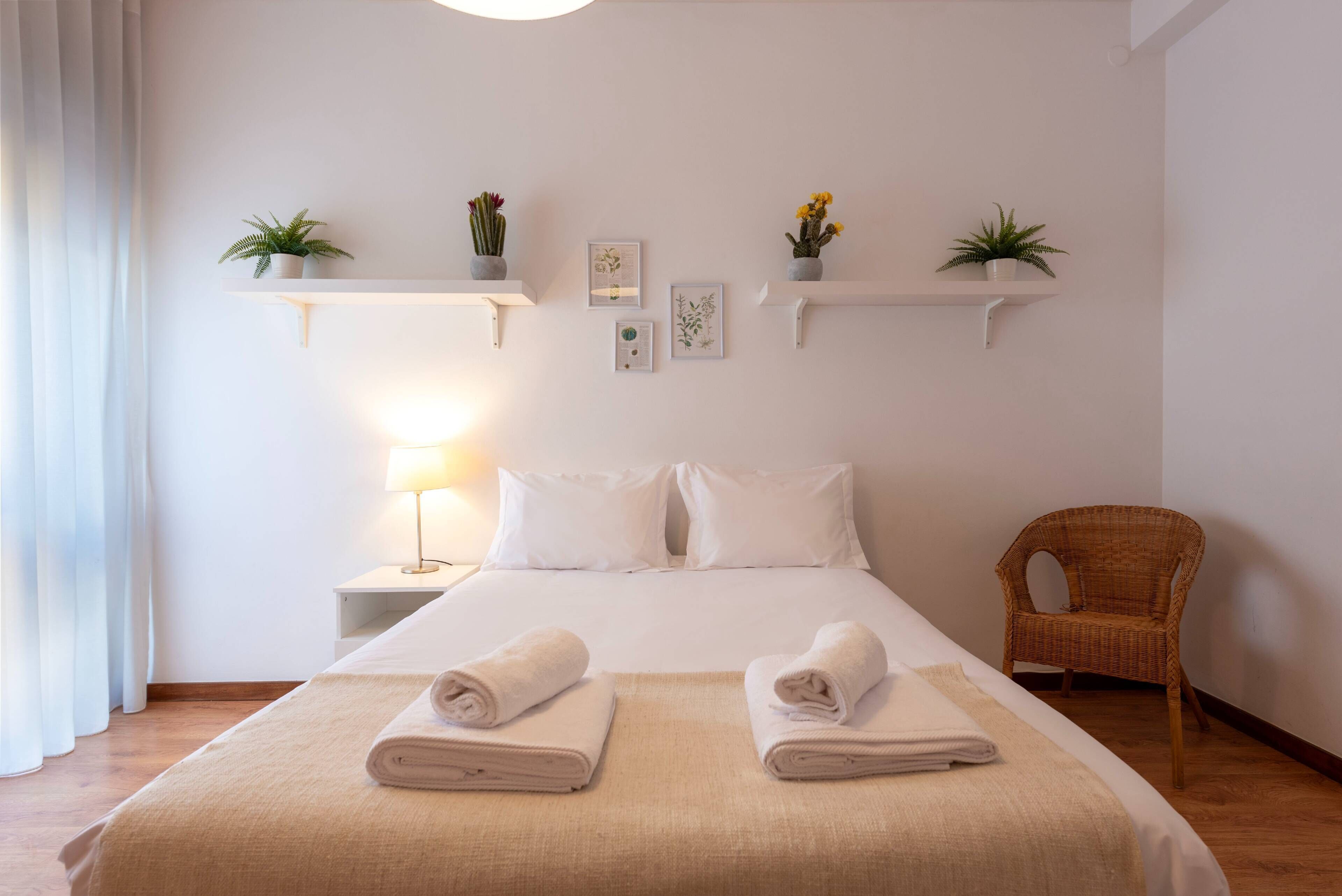 4 Schlafzimmer, Bügeleisen/Bügelbrett, Internetzugang, Bettwäsche