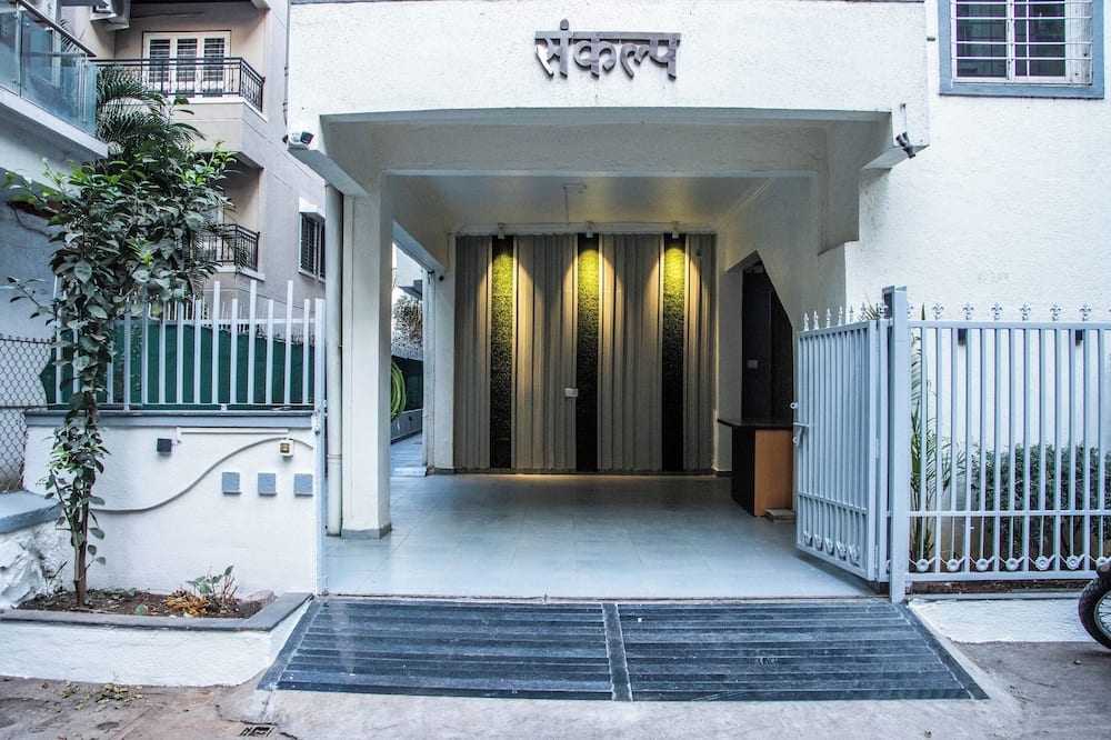ANS GUEST HOUSE KHARADI
