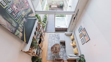 Apartamento | Área de estar