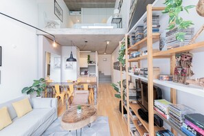 Departamento | Área de sala de estar