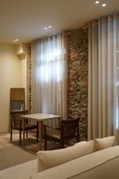 Standard Apartment | Living area | 32-inch Smart TV with digital channels, Netflix, streaming services