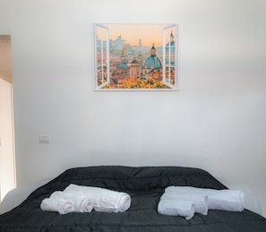 Apartment | Living area | Smart TV - VivimiHome - Holiday House Rome (Rome)