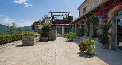 Country House Abate Pool Ac Wifi Potenza