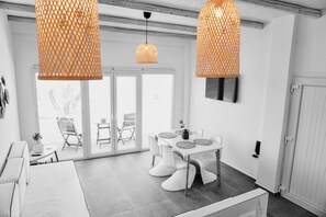 Dining room - Sonus Mare Santorini (Santorini)