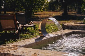 Seasonal outdoor pool - TRULIVO (Monopoli)