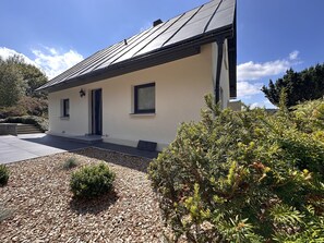 Ferienhaus | Aussenbereich