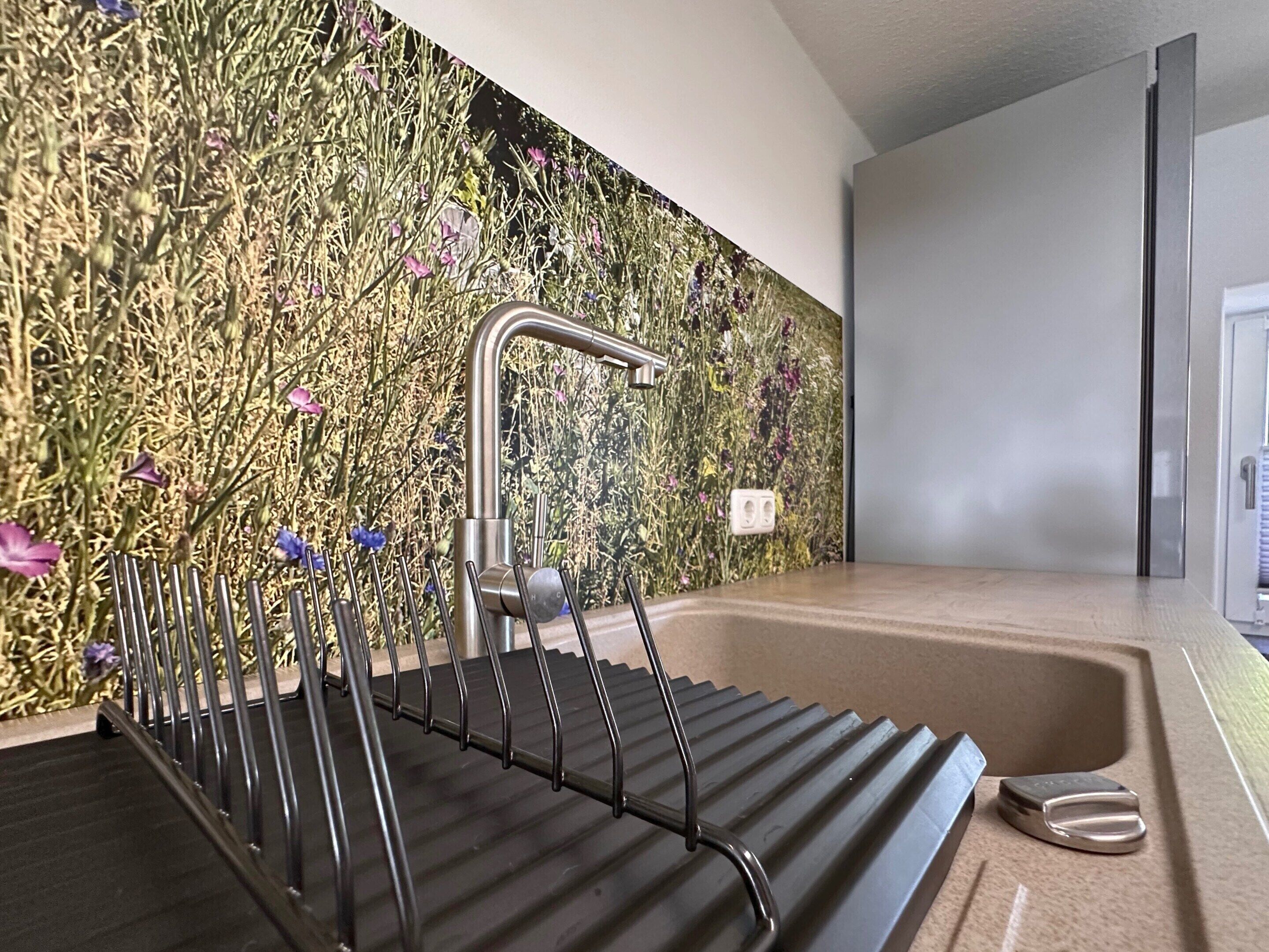 House | Private kitchen | High chair