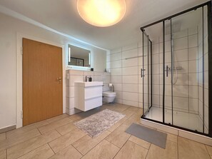 Ferienhaus | Badezimmer