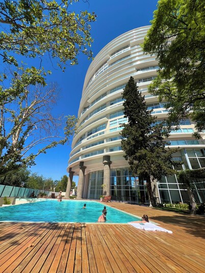 Luxurious apartment in MENDOZA with first class amenities and spectacular views 