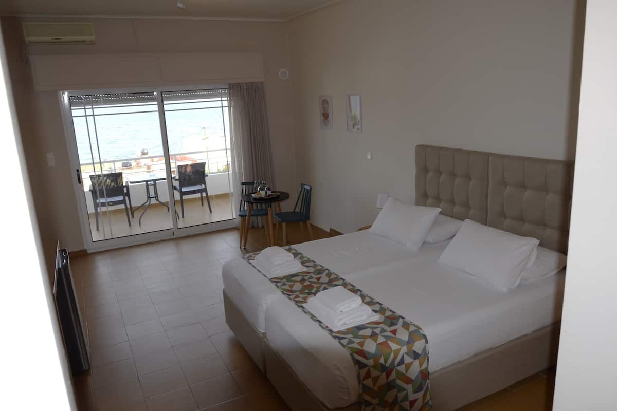 1 habitación y caja de seguridad en la habitación
