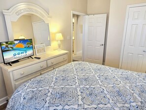 3 bedrooms, internet