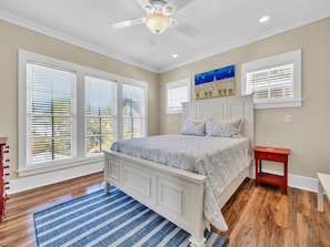 4 Schlafzimmer, Bügeleisen/Bügelbrett, Reisekinderbett, kostenloses WLAN