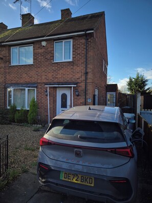 Huis | Terrein van de accommodatie