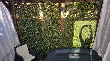 House | Property grounds
