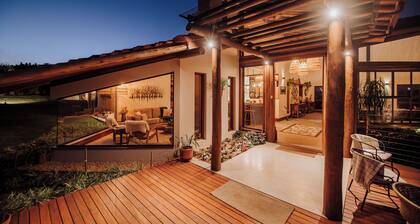 Lavandas de Cunha Pousada Boutique